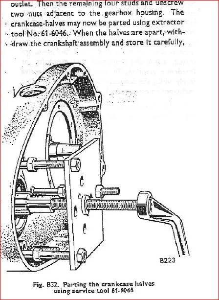 Splitting cases sealed with silicon gasket sealent