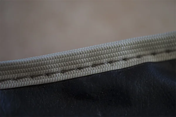 Original 1970 Commando tool bag?