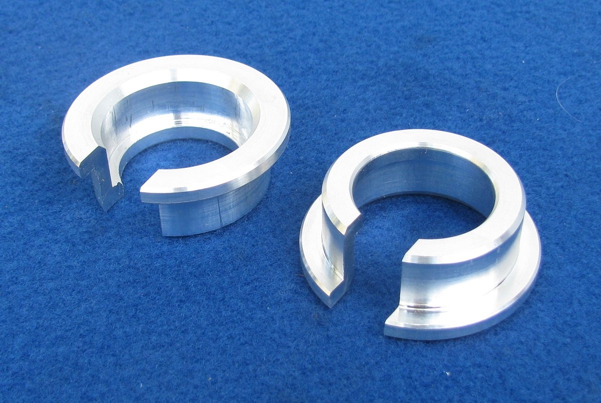 Ohlins Shocks for Commando?