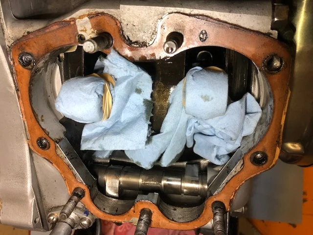 Leak Down Test (Don't Laugh!!)