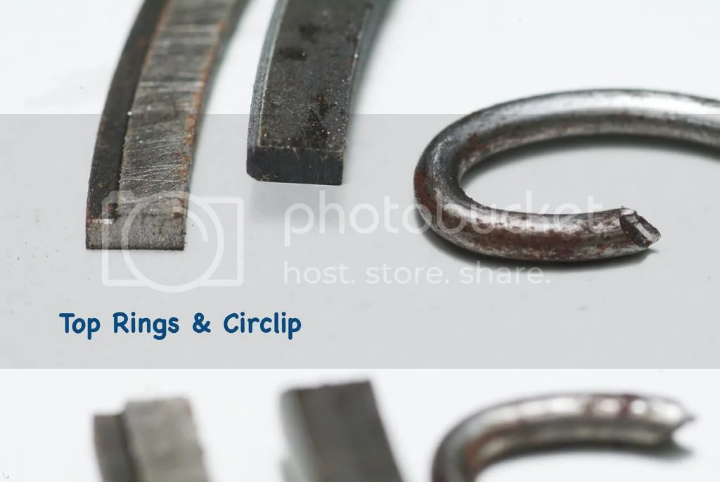 special cylinder stud nuts