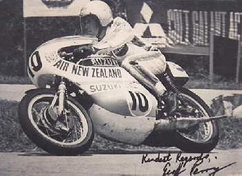 Killing the bike that killed mine