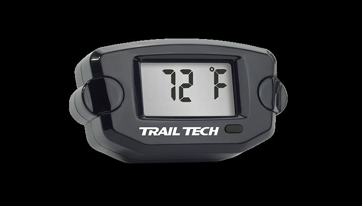 Trail Tech Temperature on Norton plugs 14mm