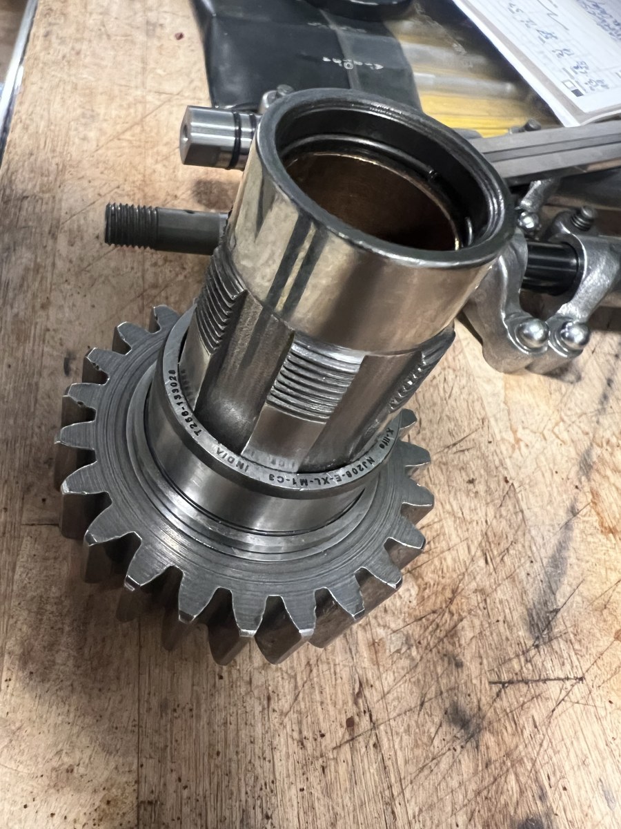Transmission Bearings