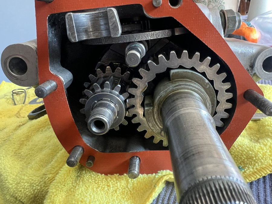 Transmission Bearings