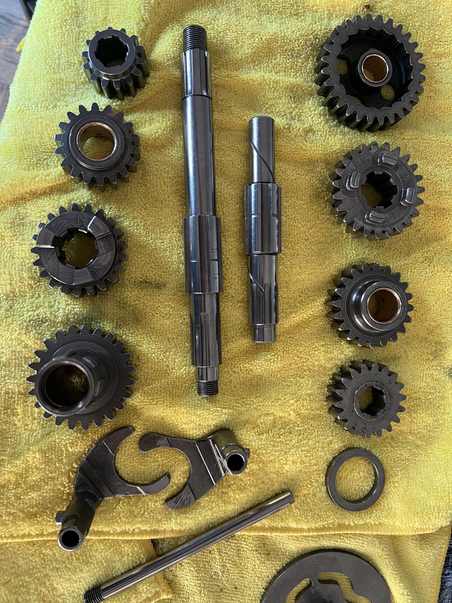 Transmission Bearings
