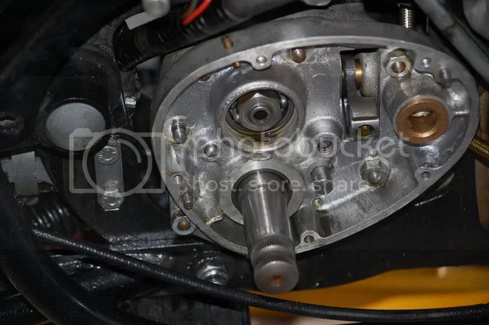 To rebuild or not to rebuild-dang transmission (Rebuilding)