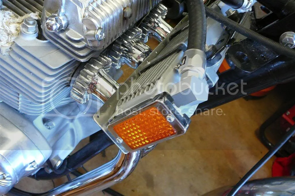 Oil filter ~ into the 21 Century