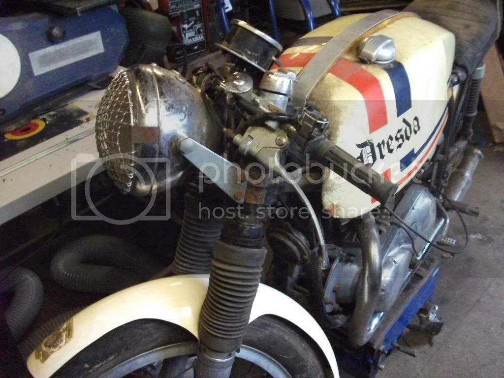 triton barn find re-build