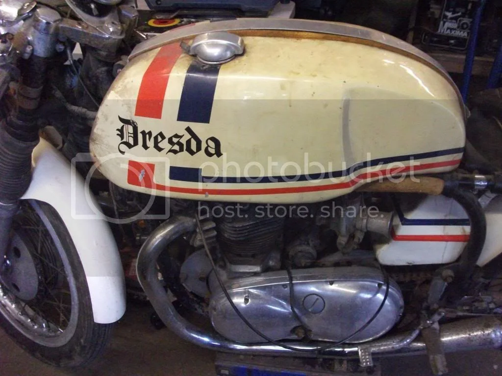 triton barn find re-build