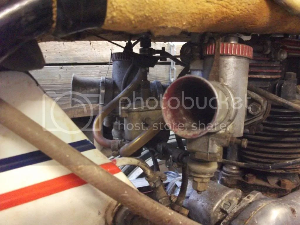 triton barn find re-build