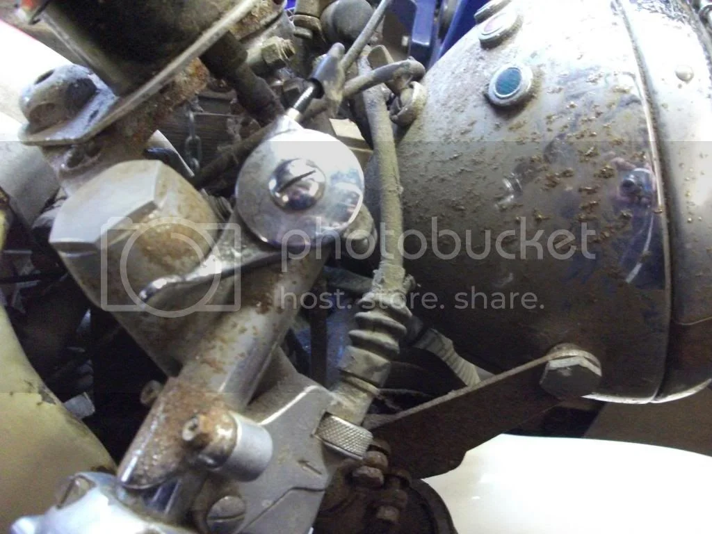 triton barn find re-build