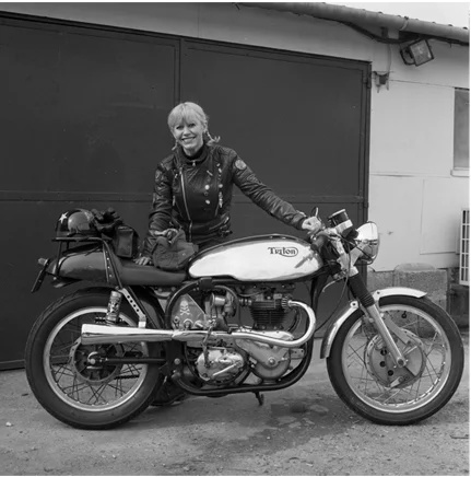 Wideline featherbed frame tube