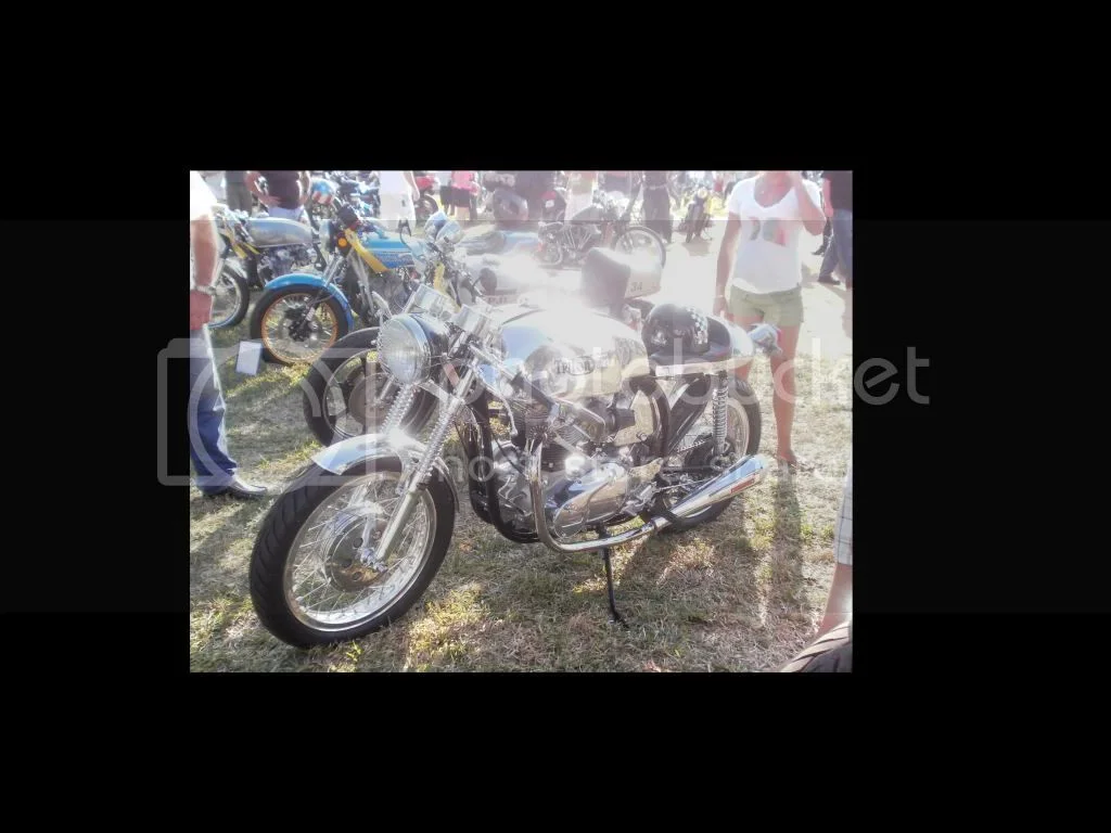 Norton slimline frame numbers.