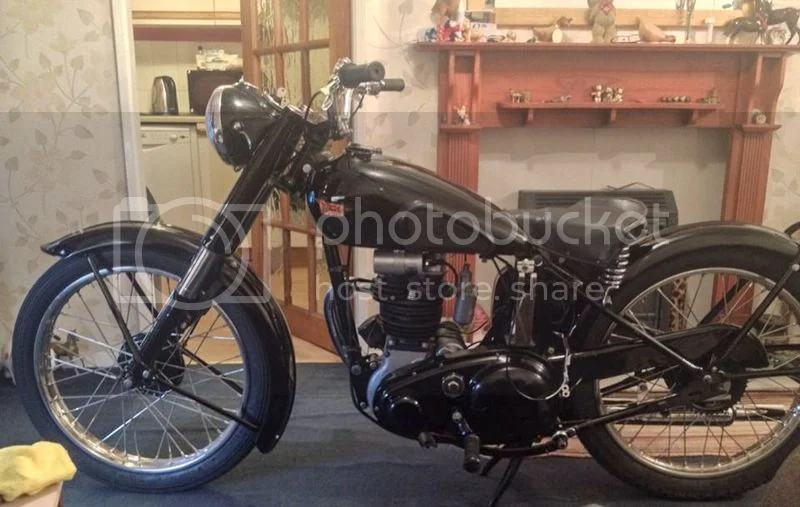 When is a motor considered unrepairable?