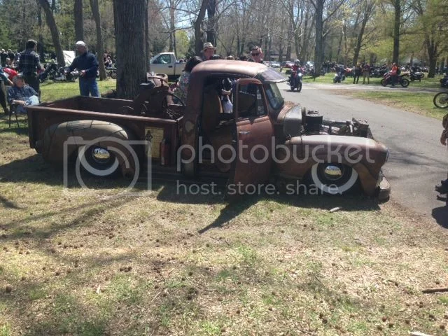 Gathering of the Nortons April 17