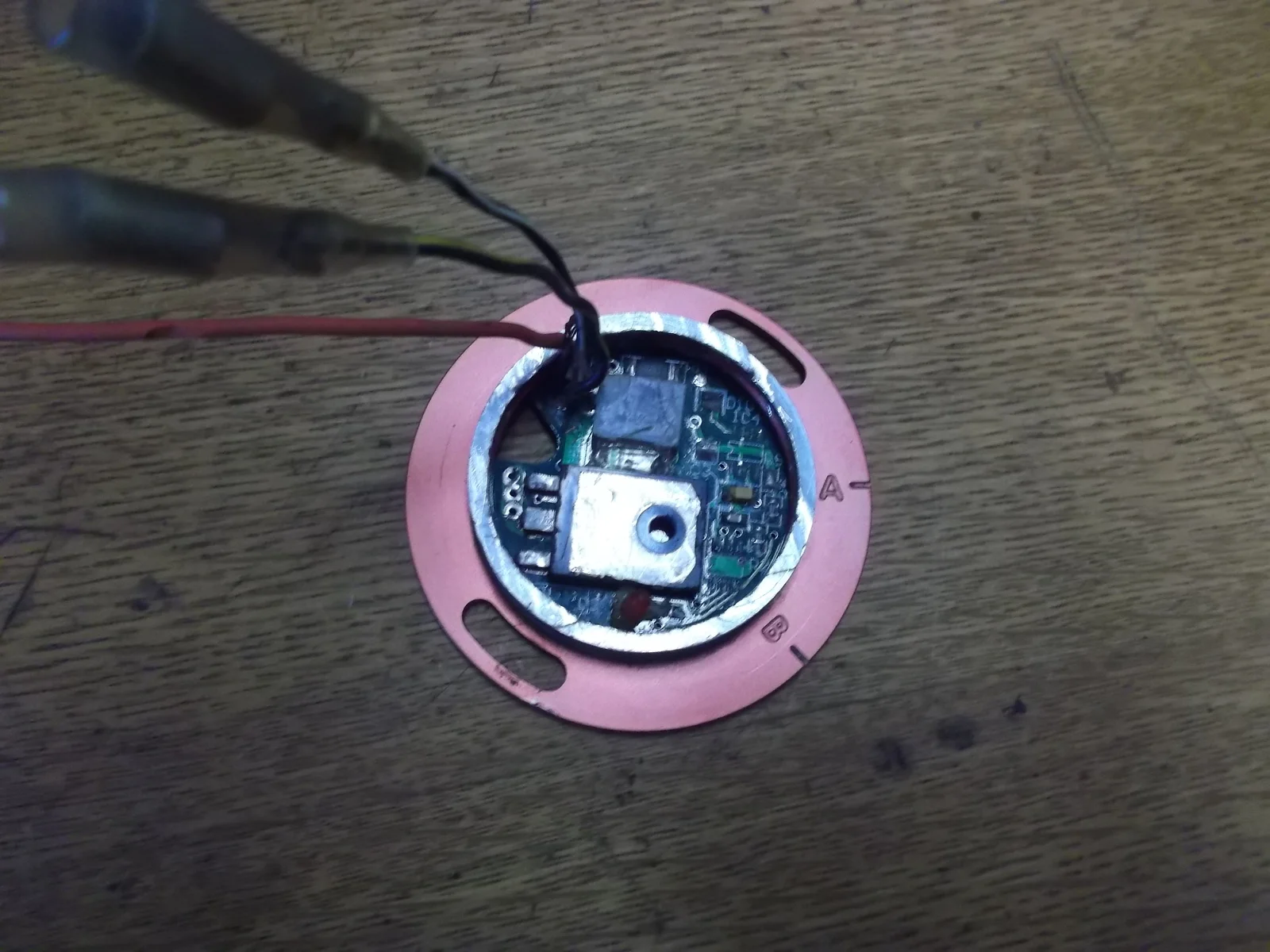 Another Tri-spark Complaint