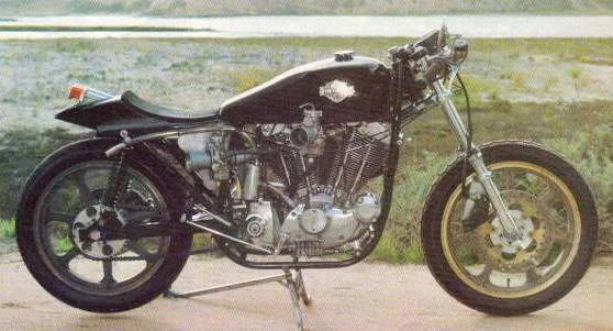 XR 750 .