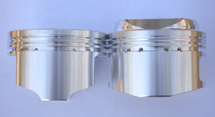 New Carrillo bushless rods for Triumph twins