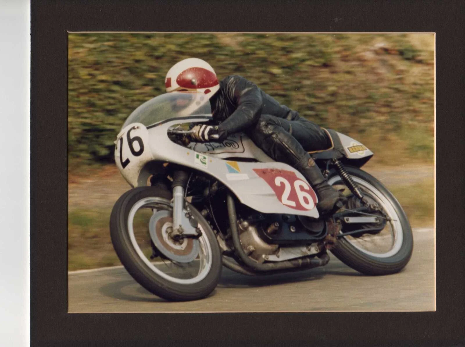 Ken Redfern Norton (2015)