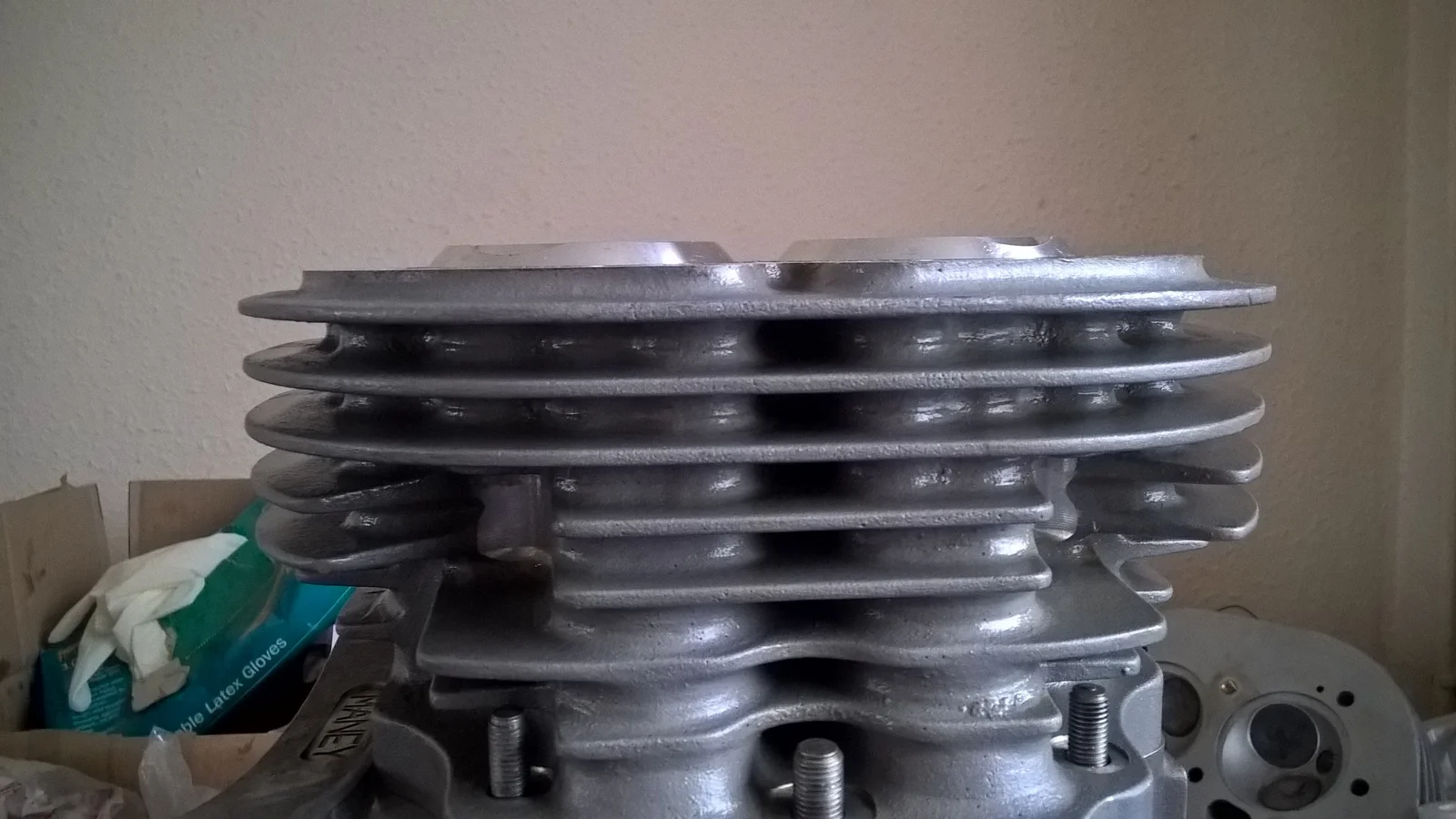 High CR pistons and squish heads chat…