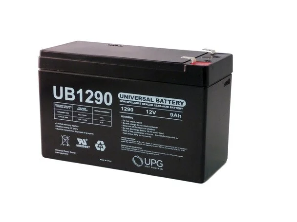 Lithium Iron Batteries