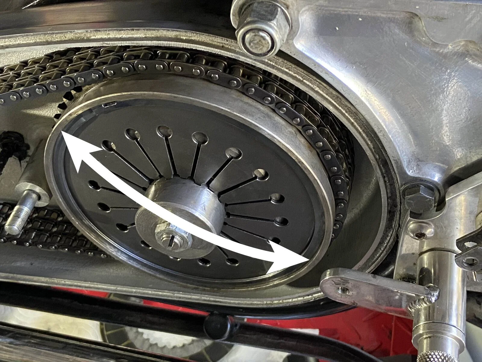 Clutch Pull and Clutch Stack Height