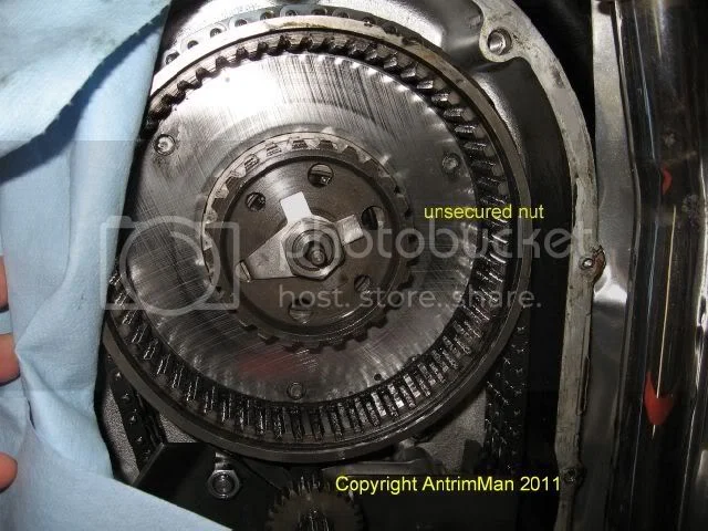 MKIII allowable clutch drum wobble question