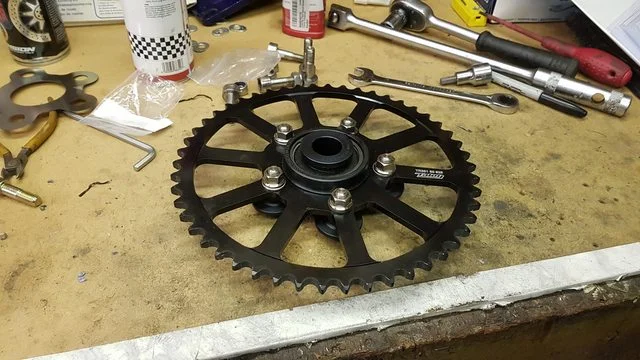 Carbon Fiber Wheel Update