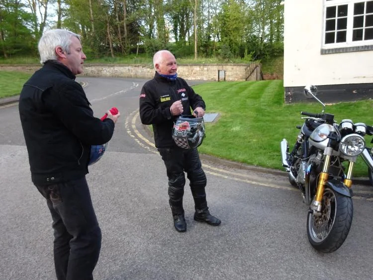 Norton (Donington) Bike Nights dates announced