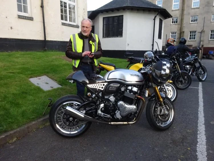 Norton (Donington) Bike Nights dates announced
