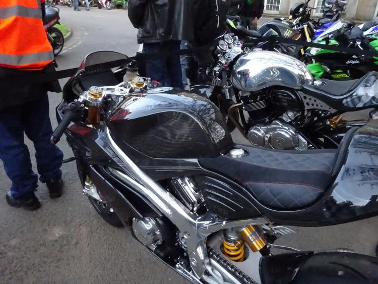 Norton (Donington) Bike Nights dates announced