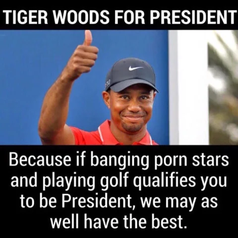 Trump seems to be doing well so far...