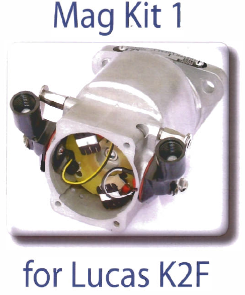 K2FC Boyer Magneto Conversions