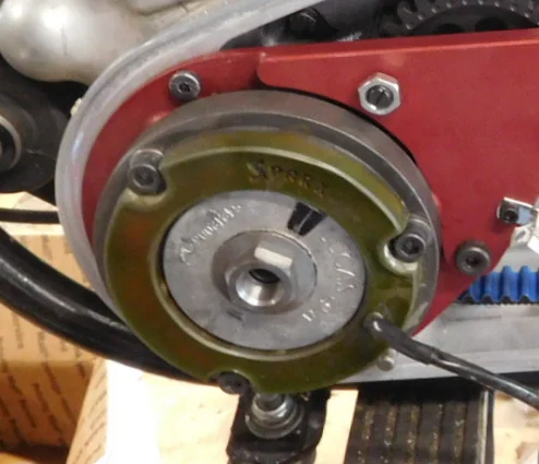 pazon timing and Madass (Don Pender) Carb Linkage Kit with choke - ???