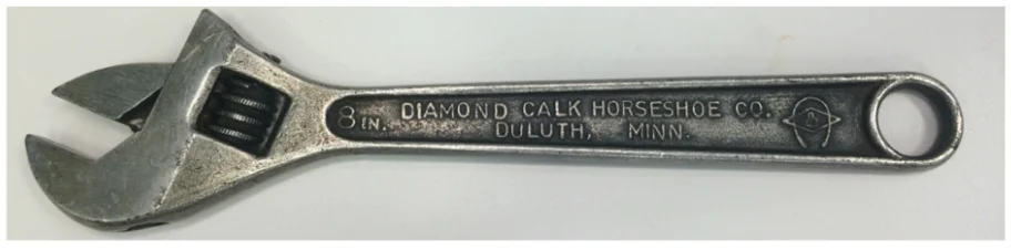 When equipment was built to last