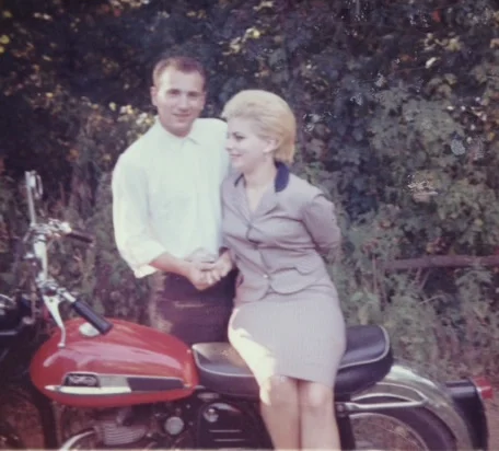 74 Commando, T120 Diamond, or Quit?