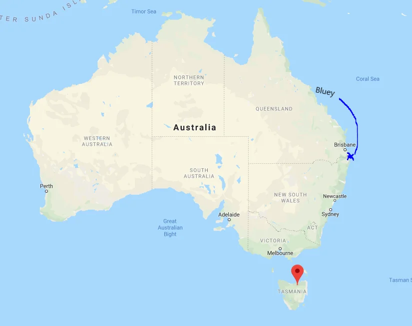 For the Southern Hemisphere guys