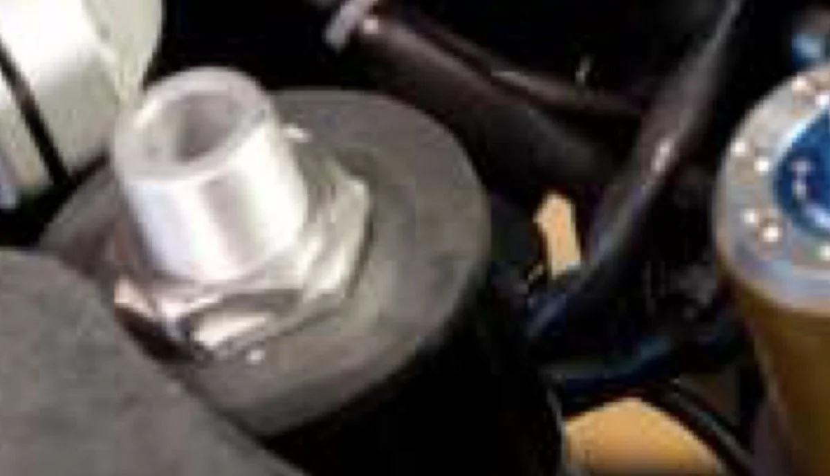 2015 Dominator Stem Nut