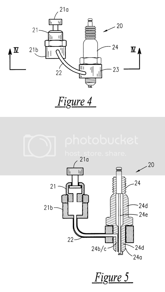 compression relief  valves, to allow easier kicking?