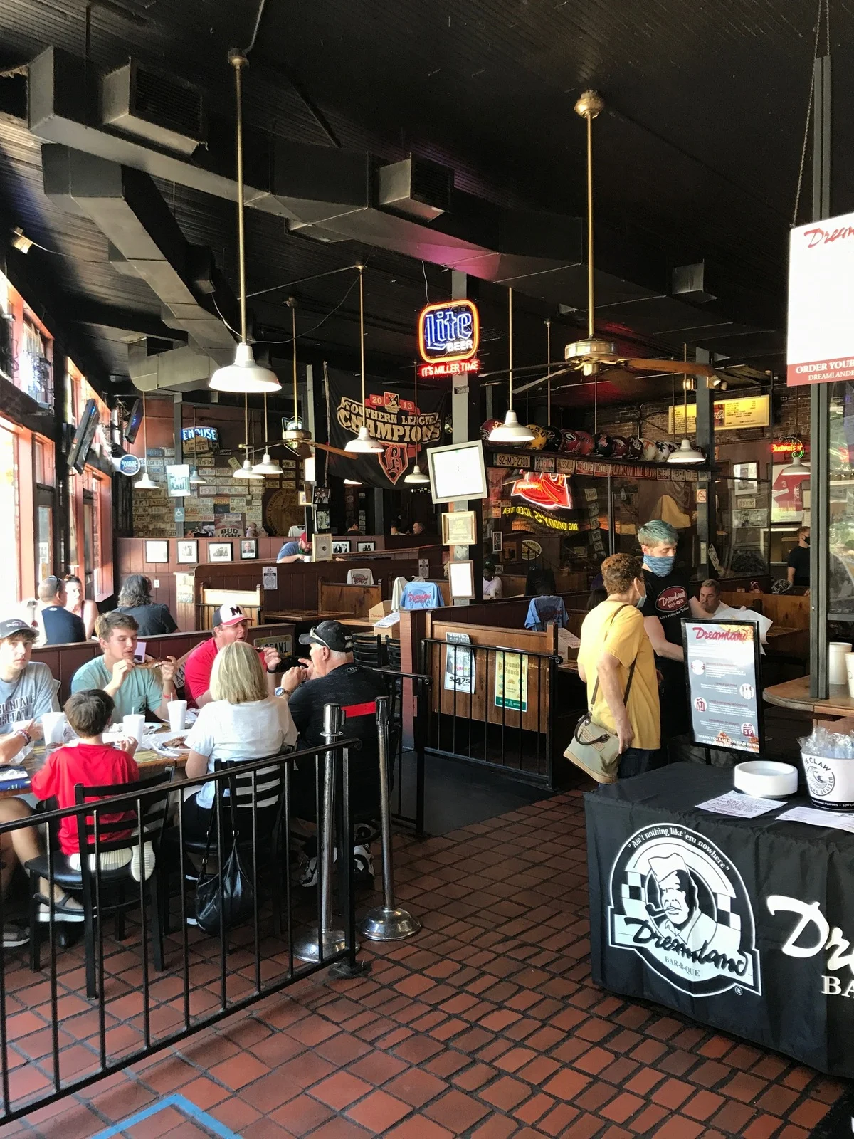 Barber Motorsports Park Museum Visit