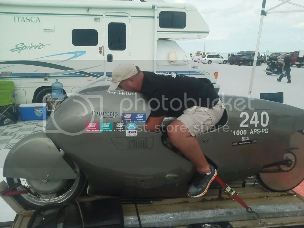 Who's Going to Bonneville?