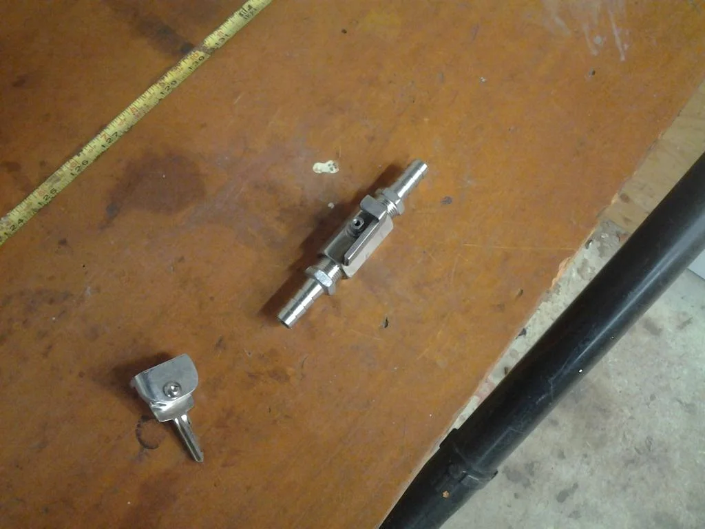 anti drain valve request Access Norton