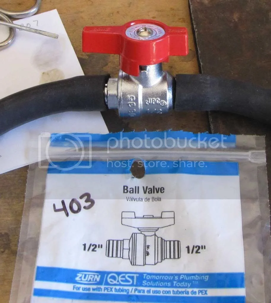 Complete rebuild... oil making it's way to primary?