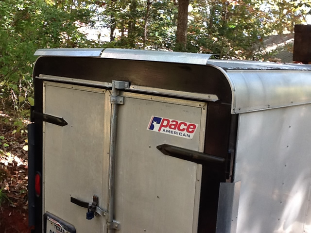 Trailer Or RV: A little sheet metal can save fuel