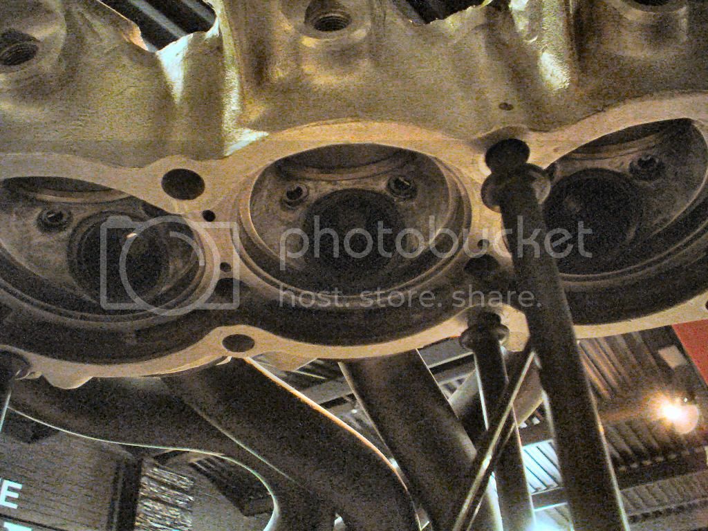 4 valve Norton Manx