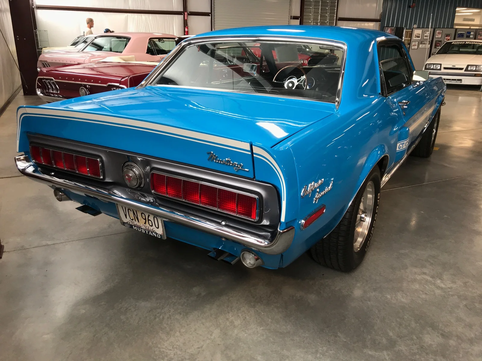 Barber Motorsports Park Museum Visit