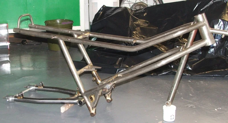 Classic tinware tanks