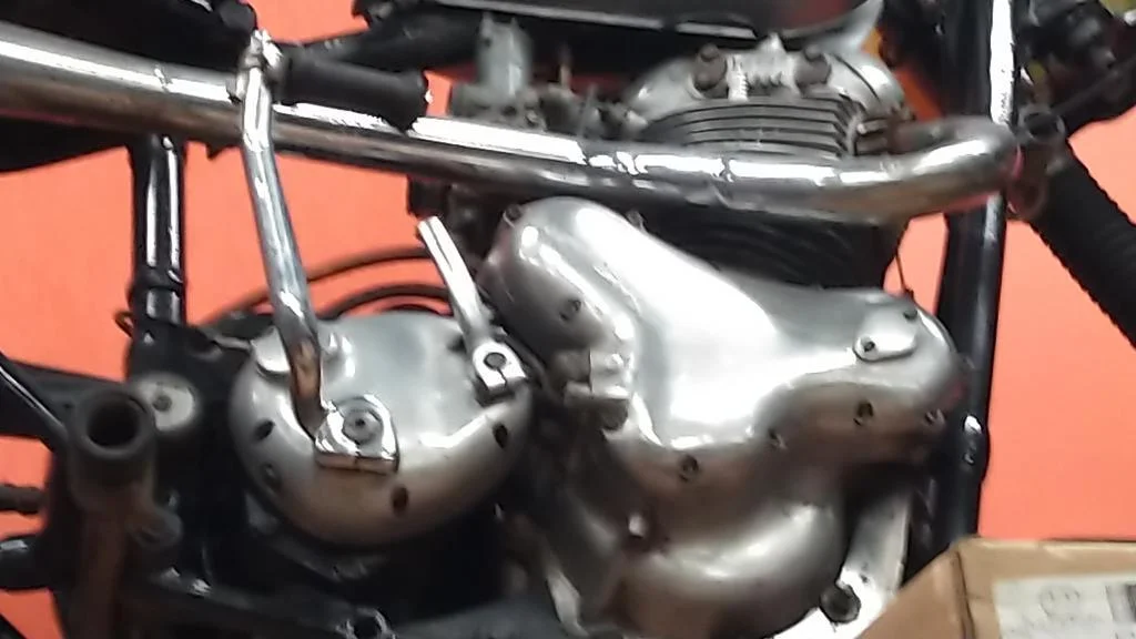 Motorcycle Porn (Some British and American Classics)