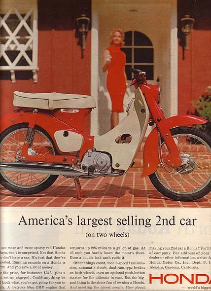 Classic Japanese Motorcycles